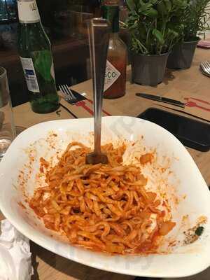 Vapiano Tottenham Court Road