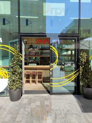 Vapiano Tottenham Court Road