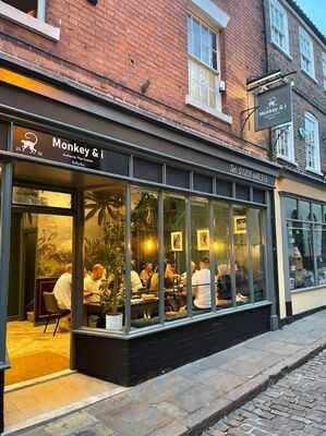 Monkey & I