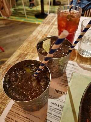 Turtle Bay Brindleyplace Birmingham