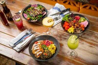 Turtle Bay Brindleyplace Birmingham