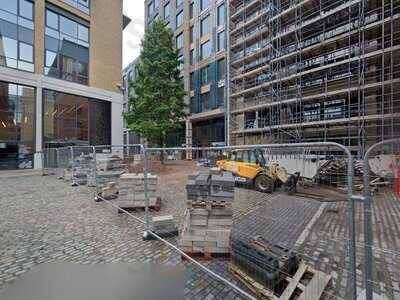 Turtle Bay Brindleyplace Birmingham