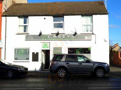 Casey's Sandwich Shop