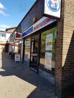 Favorite Chicken Crawley