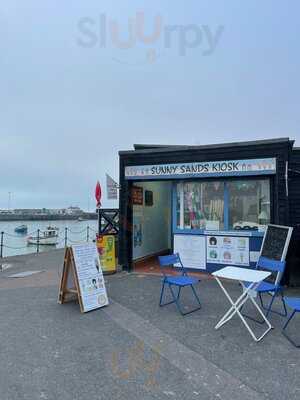 Sunny Sands Kiosk
