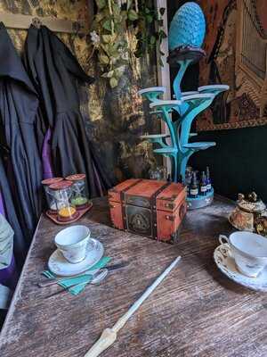 Wizard Exploratorium