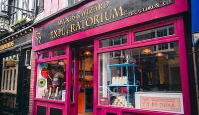 Wizard Exploratorium