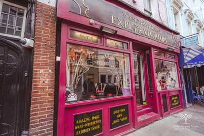 Wizard Exploratorium