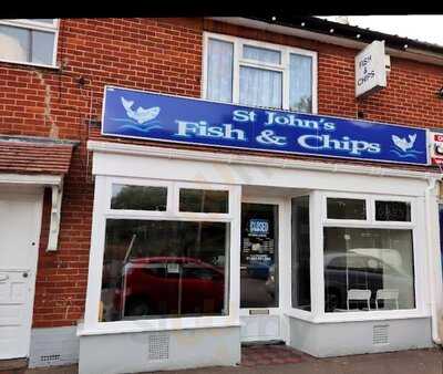 St Jonh Fish And Chips