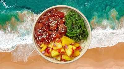 Island Poke Shoreditch