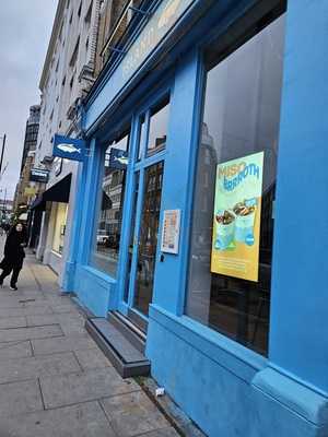 Island Poke Shoreditch