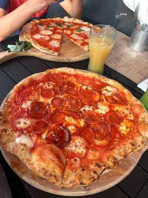 Gordon Ramsay Street Pizza - Islington