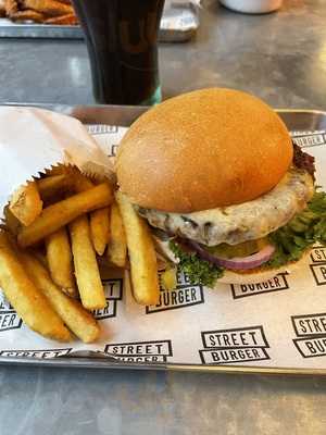 Gordon Ramsay Street Pizza - Islington