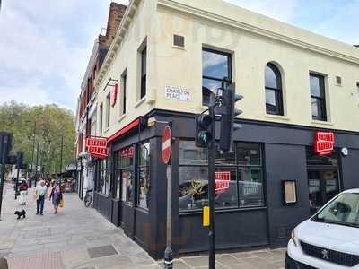 Gordon Ramsay Street Pizza - Islington