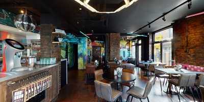 Gordon Ramsay Street Pizza - Islington