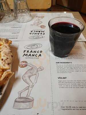 Franco Manca Lincoln