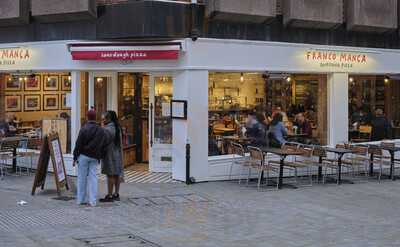 Franco Manca Lincoln