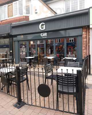 Gilt, West Bridgford
