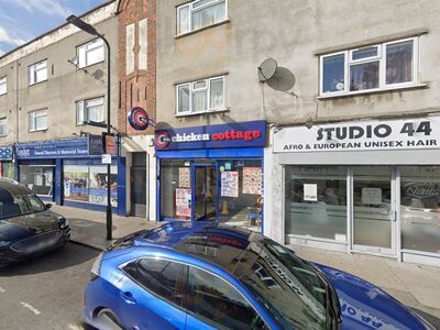 Chicken Cottage