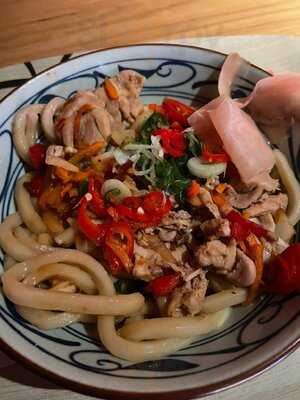 Marugame Udon Oxford Circus