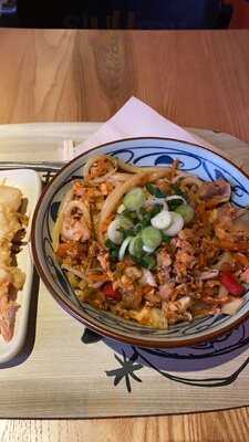 Marugame Udon Oxford Circus