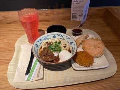 Marugame Udon Oxford Circus