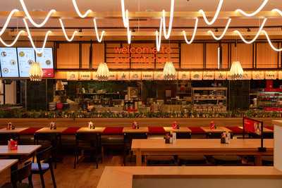 Marugame Udon Oxford Circus