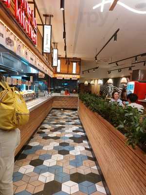 Marugame Udon Oxford Circus