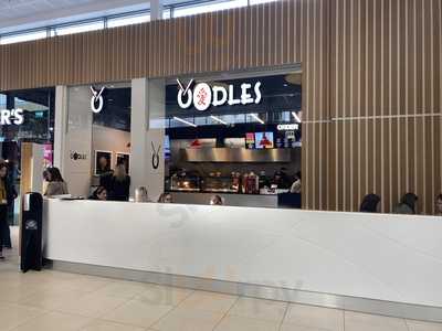 Oodles Leeds - White Rose