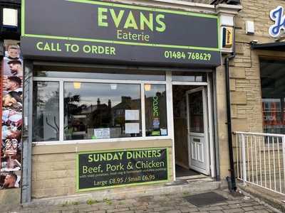 Evans Eaterie