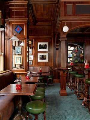 The Audley Public House