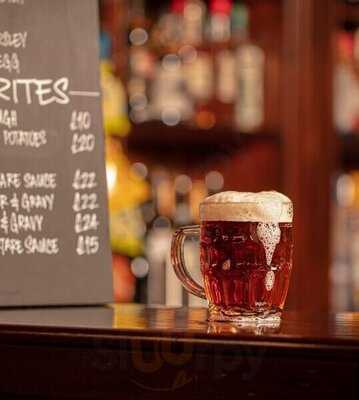 The Audley Public House