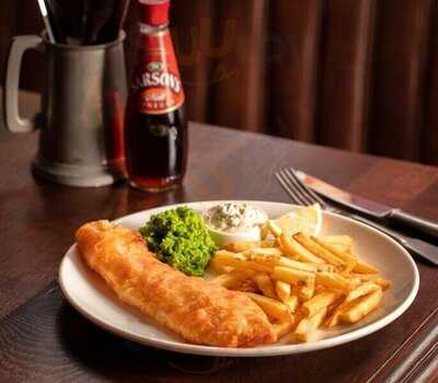 The Audley Public House