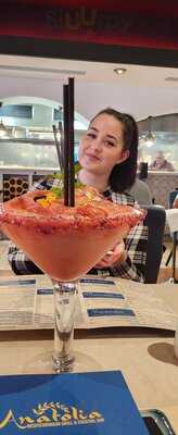 Anatolia Mediterranean Grill And Cocktail Bar