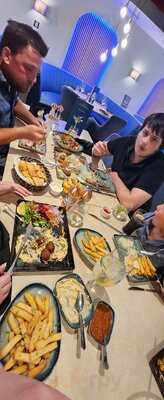 Anatolia Mediterranean Grill And Cocktail Bar