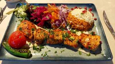 Anatolia Mediterranean Grill And Cocktail Bar