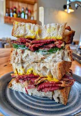 Smoke & Sear Kitchen