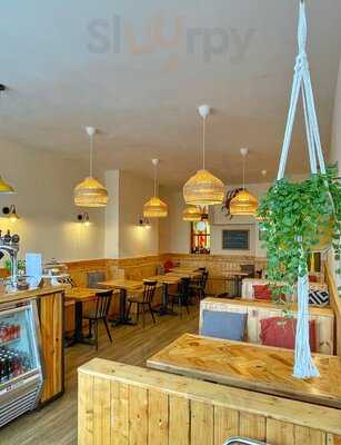 Smoke & Sear Kitchen