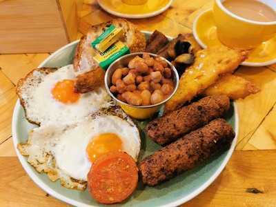 Smoke & Sear Kitchen