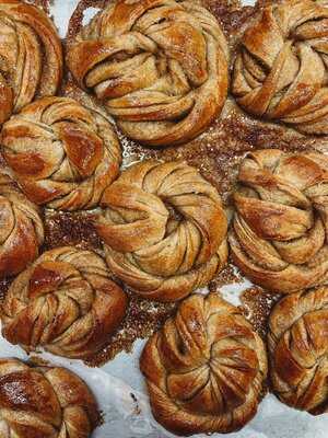 Leavened (sourdough Bakery)