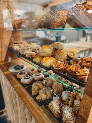 Leavened (sourdough Bakery)