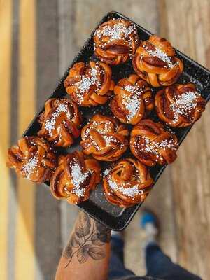 Leavened (sourdough Bakery)