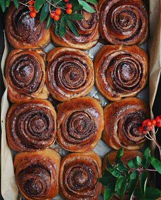 Leavened (sourdough Bakery)