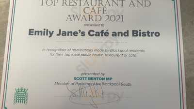 Emily Jane's Cafe & Bistro