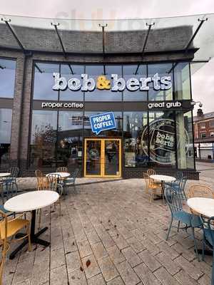 Bob & Berts