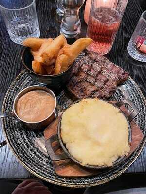 Tomahawk Steakhouse Chester