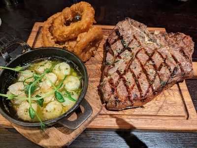 Tomahawk Steakhouse Chester