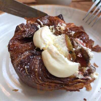 Chestnut Bakery Covent Garden