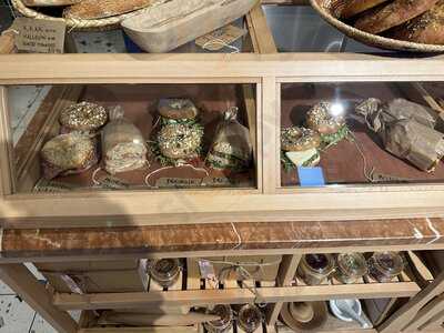 Chestnut Bakery Covent Garden