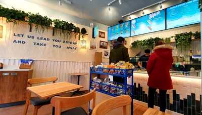 Island Poke Wimbledon